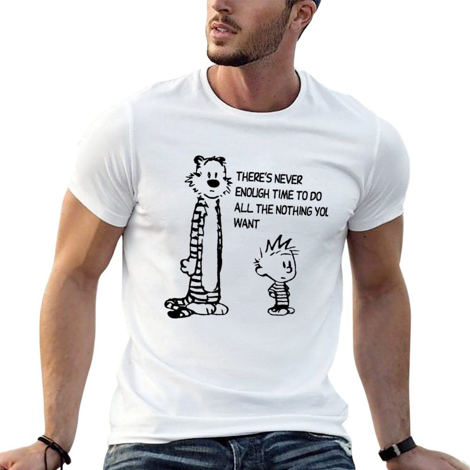 Kids Outdoor Quotes - quotes hobbs and kid T-Shirt Sun