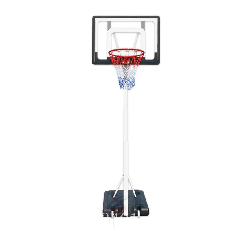 Outdoor Games For Kids - Basketball Hoop System Adjustable Height Stable