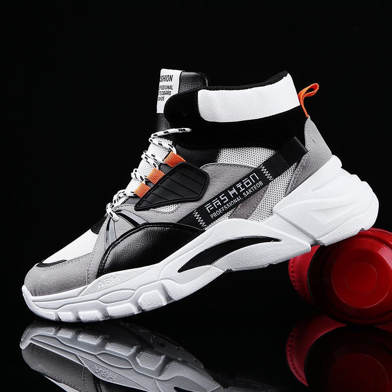 Kids Outdoor Volleyball - Hightop Summer Men's Sport Shoes Man