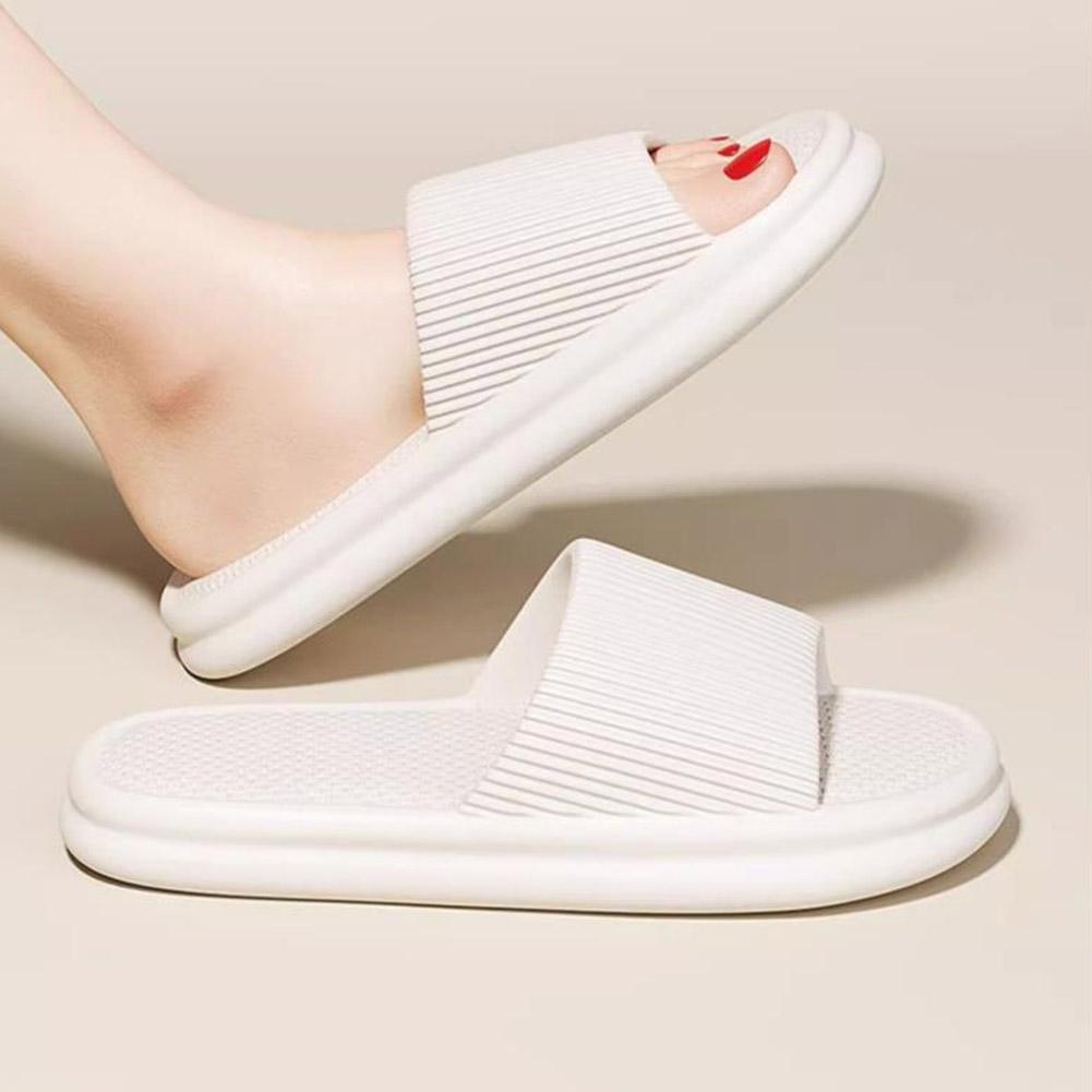 Outdoor Kid - Women Summer Concise EVA Slippers Men