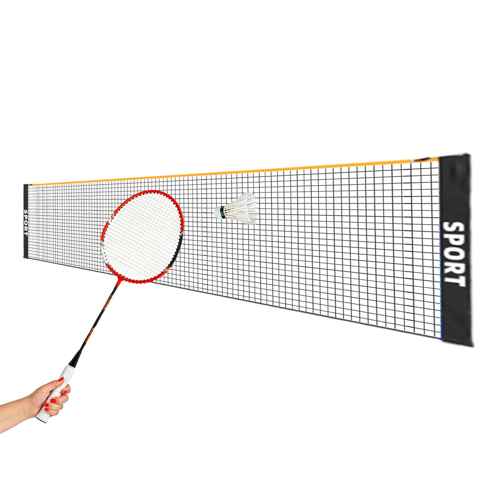 Kids Outdoor Volleyball - Portable Volleyball Net Weatherproof Height Adjustable