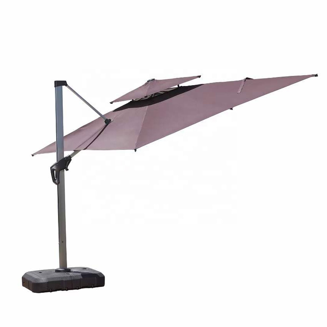 Kids Outdoor Umbrella With Stand - Kids Led Umbrella Solar Patio Umbrella
