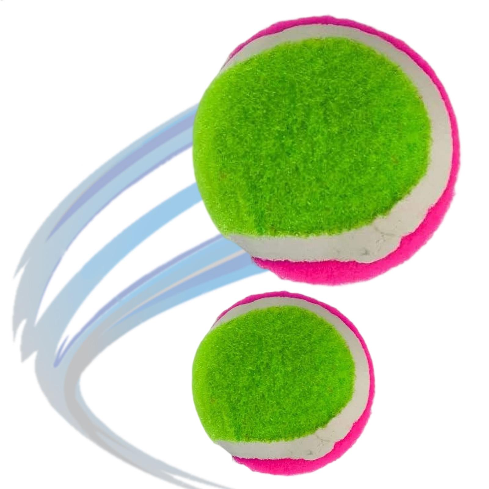 Outdoor Games For Kids - 2pcs 2.5 Inch Sticky Toss and