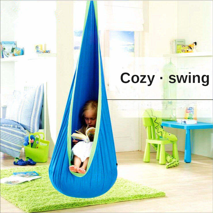 New Children's Hanging Chair P - Kids Outdoor Hanging Chair 评论和价格
