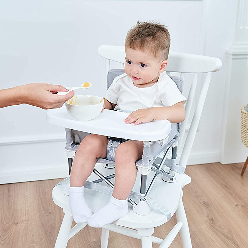 Baby Booster Seat Dining Chair - Kids Outdoor Folding Chair 评论和价格
