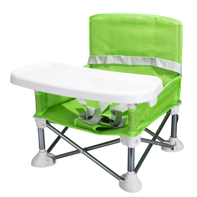 Baby Booster Seat Dining Chair - Kids Outdoor Folding Chair 评论和价格