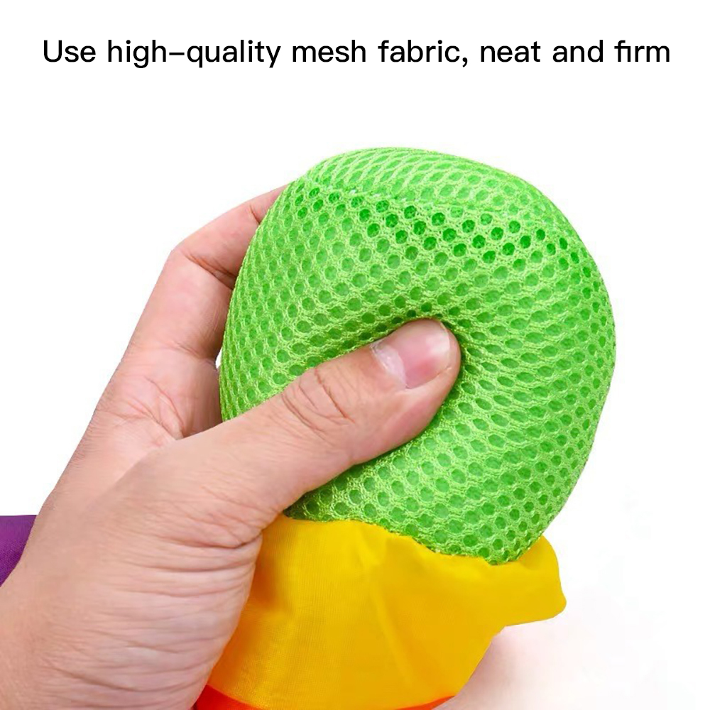2PCS Hand Throwing Ball Sandba - Kids Outdoor Dome 评论和价格