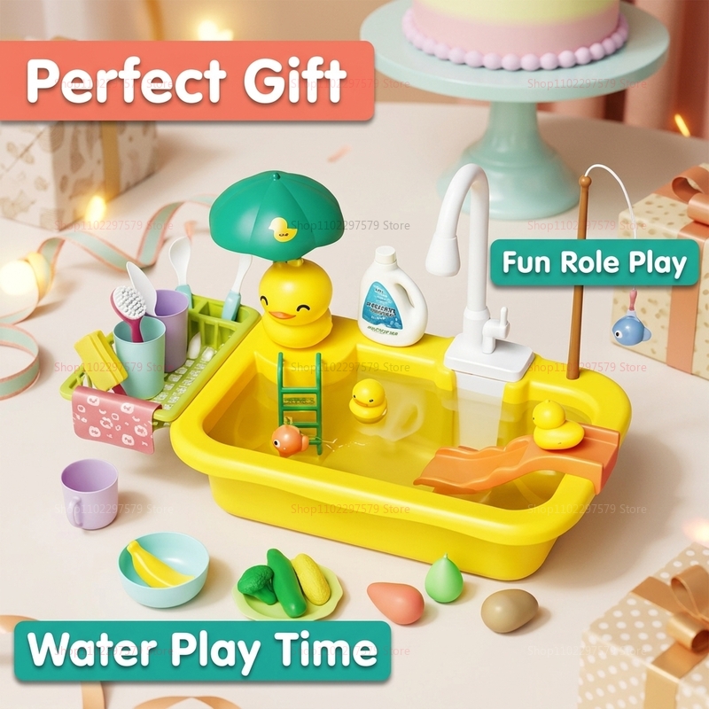 Kids Kitchen Sink Dishwasher P - Kids Outdoor Air Quality 评论和价格