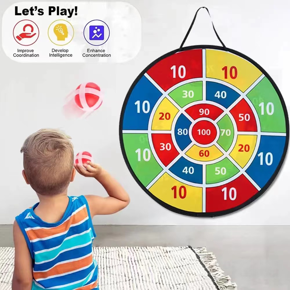 Children with Sticky Ball Larg - Kids Outdoor Dome 评论和价格