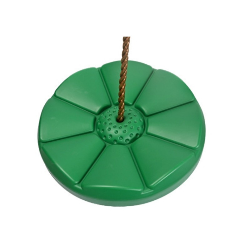 Petal Swing Sunflower Disc Swi - Kids Outdoor Hanging Chair 评论和价格