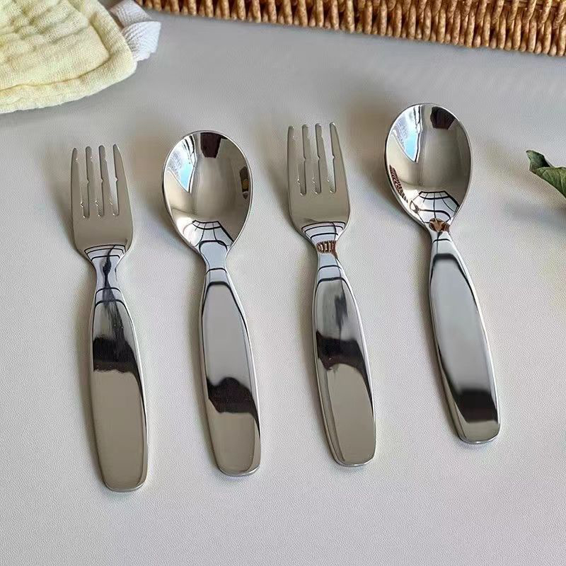 1PCS Stainless Steel Toddler S - Kids.Outdoor Utensils 评论和价格