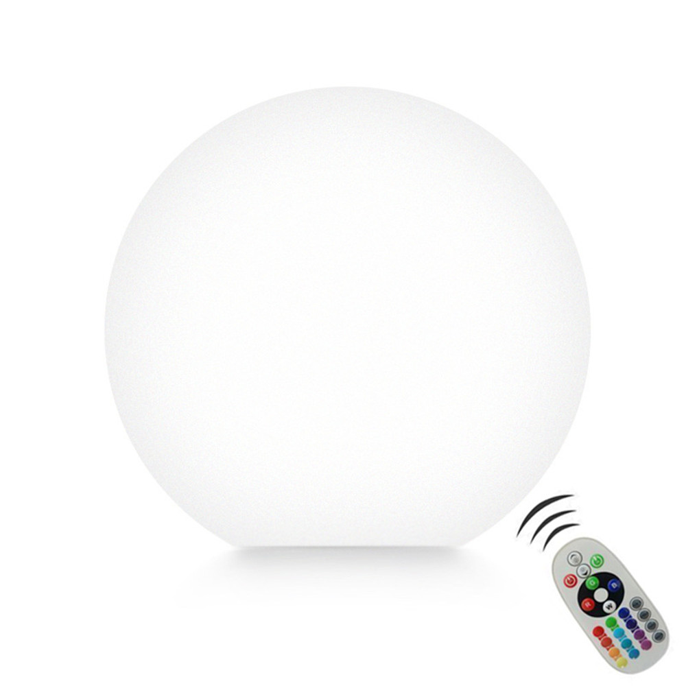 Rechargeable LED Glowing Ball  - Kids Outdoor Decor 评论和价格