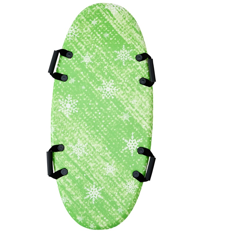 Kids Comfort Foam Snow Sled Lo - Outdoor Kid 评论和价格