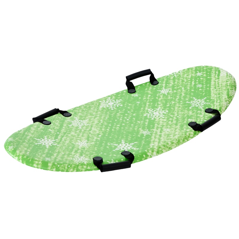 Kids Comfort Foam Snow Sled Lo - Outdoor Kid 评论和价格