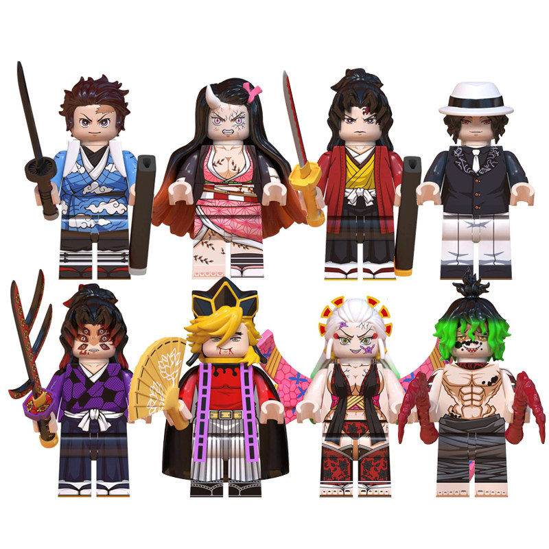 Anime Devil Killer Building Bl - Lego Set Technic 评论和价格
