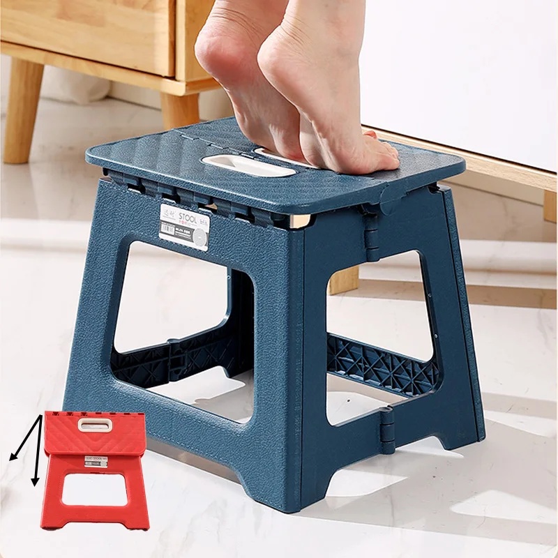 2026 New Thickened Plastic Fol - Kids Outdoor Folding Chair 评论和价格