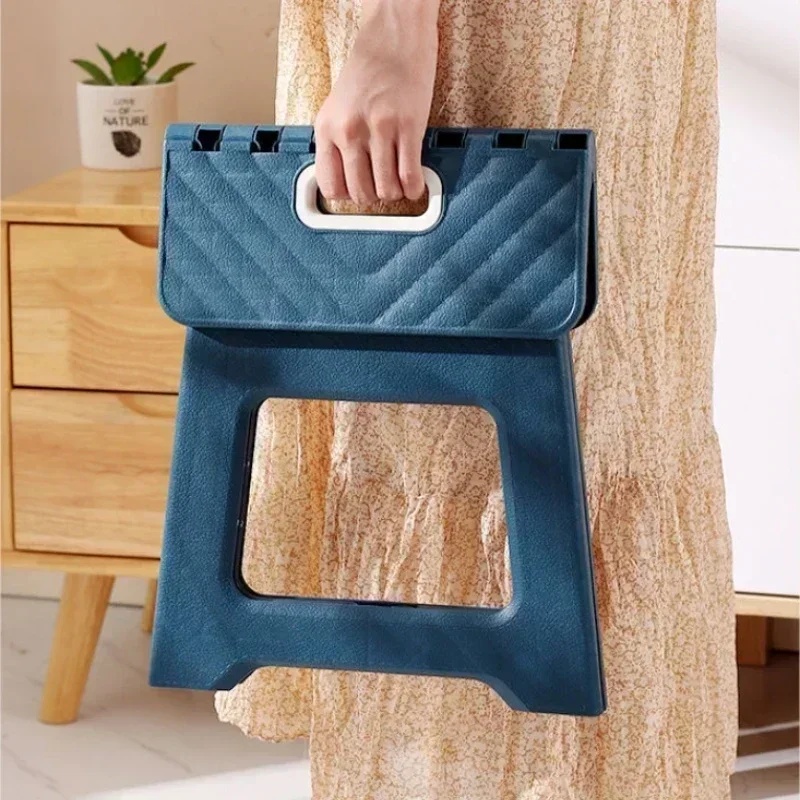 2026 New Thickened Plastic Fol - Kids Outdoor Folding Chair 评论和价格
