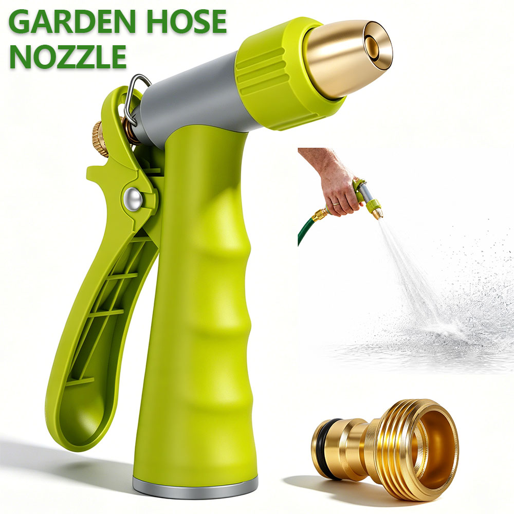 Garden Hose Nozzle Practical H - Kids Outdoor Water Sprinkler 评论和价格