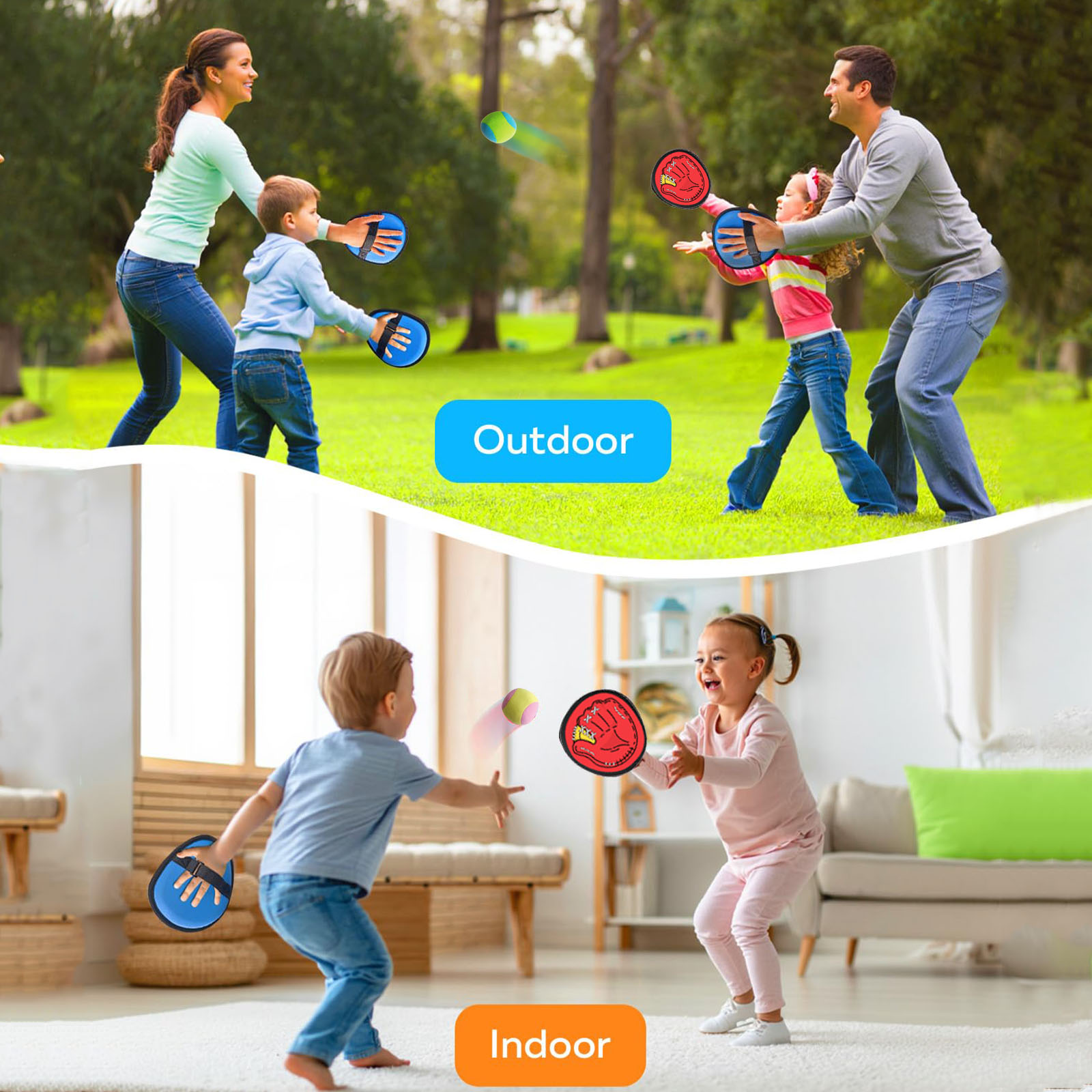 4Set Kids Sucker Sticky Ball T - Kids Outdoor Dome 评论和价格