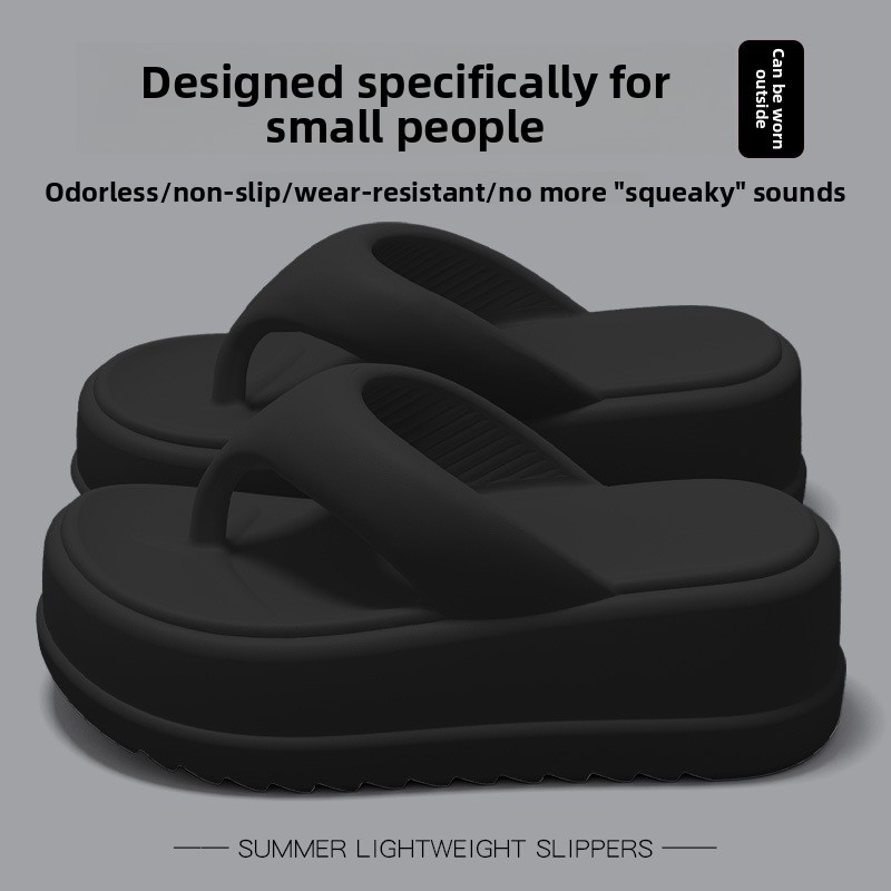 2026 New Thick Flip-flops Wome - Outdoor Kid 评论和价格