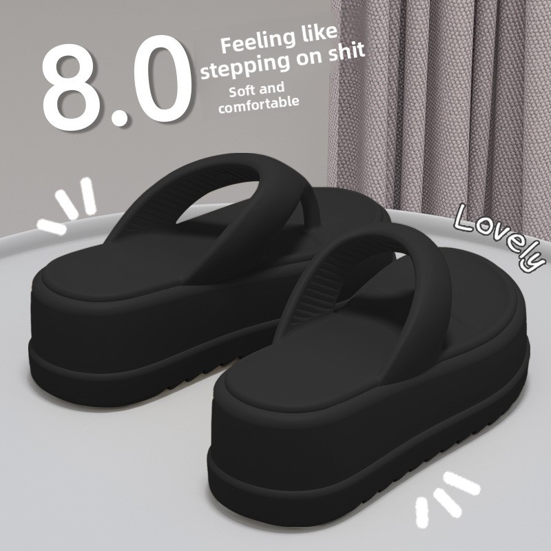 2026 New Thick Flip-flops Wome - Outdoor Kid 评论和价格