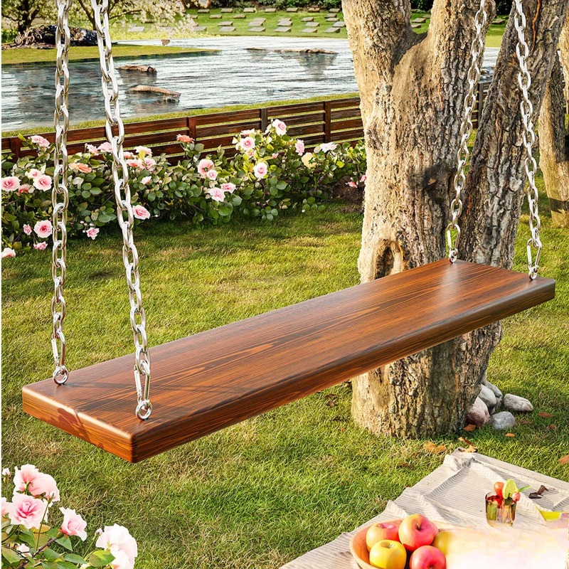 Outdoor Swing Chair Hammock Pa - Kids Outdoor Hanging Chair 评论和价格