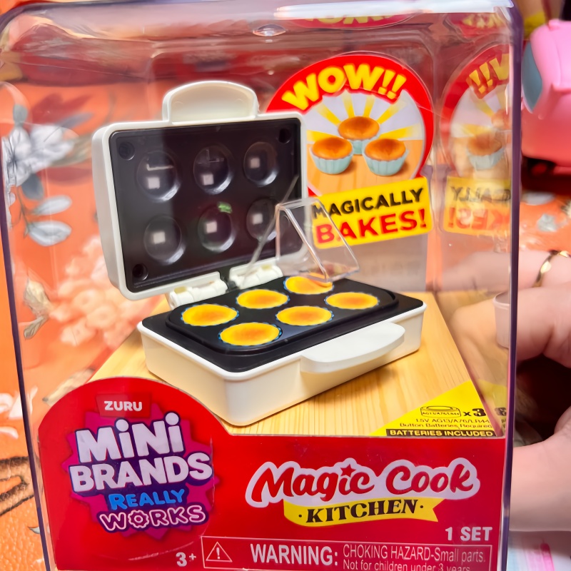 Zuru New Genuine Mini Kitchen  - Kids Outdoor Kitchen Set 评论和价格