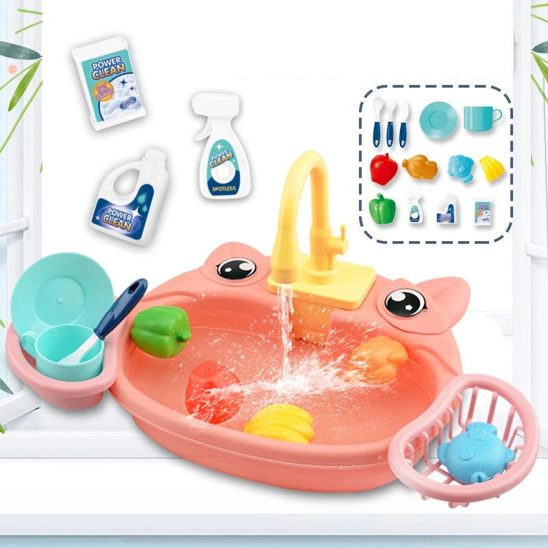 Toy Kitchen Set for Toddlers w - Kids Outdoor Kitchen Set 评论和价格