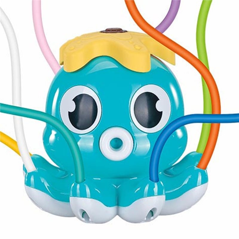 A84F-Sprinkler Water Spray Out - Kids Outdoor Water Sprinkler 评论和价格