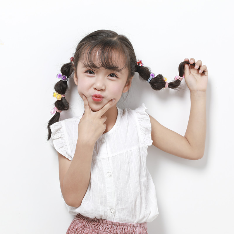 10pcs/lot Baby Sweet Hair Acce - Kids Outdoor Decor 评论和价格