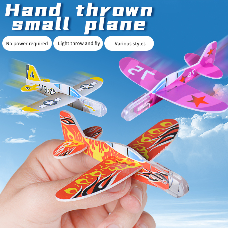 10pcs Airplane Flying Bird Toy - Kids Outdoor Slide Set 评论和价格