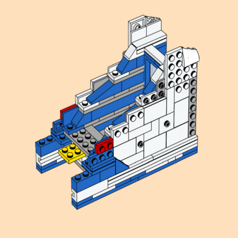 Basketball Sports Shoes Buildi - Lego Set Technic 评论和价格