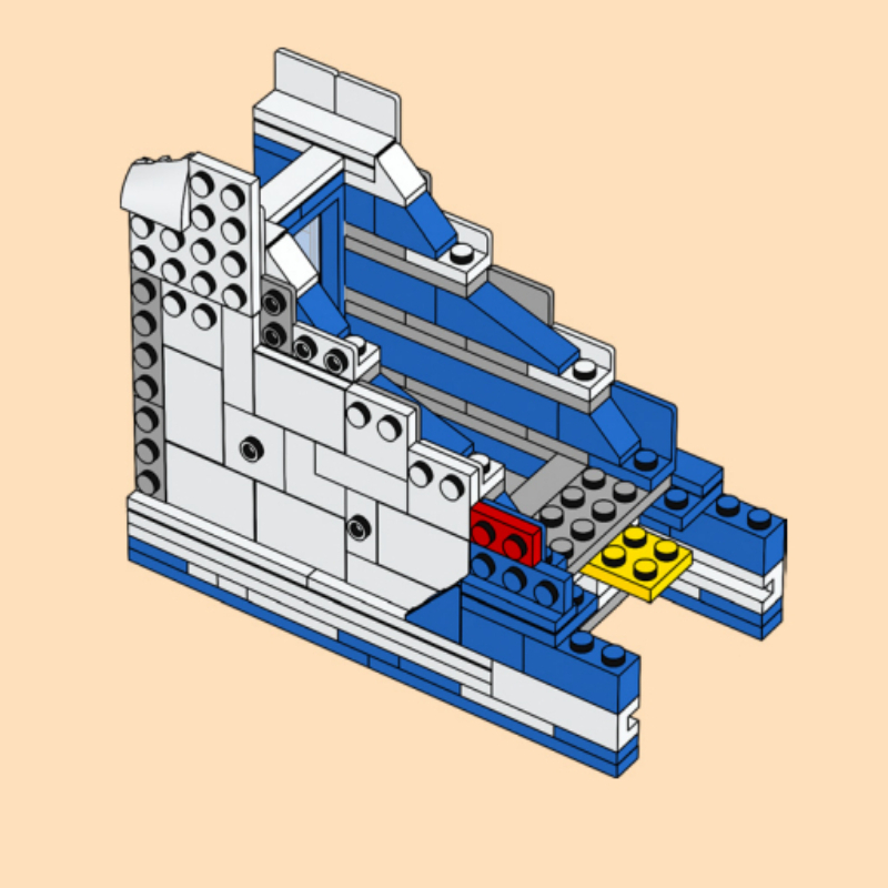 Basketball Sports Shoes Buildi - Lego Set Technic 评论和价格