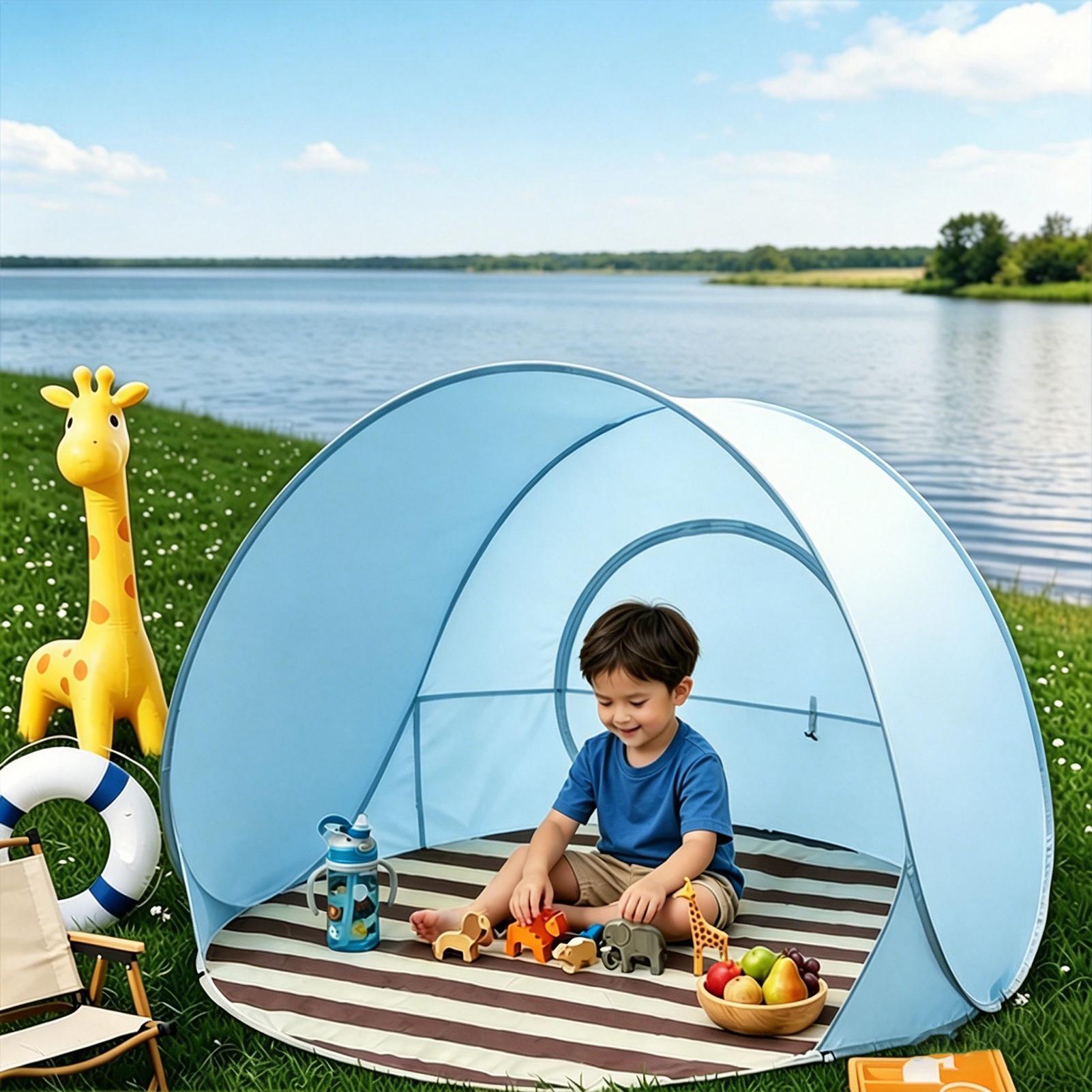 Reusable Outdoor Portable Camp - Kids Outdoor Dome 评论和价格