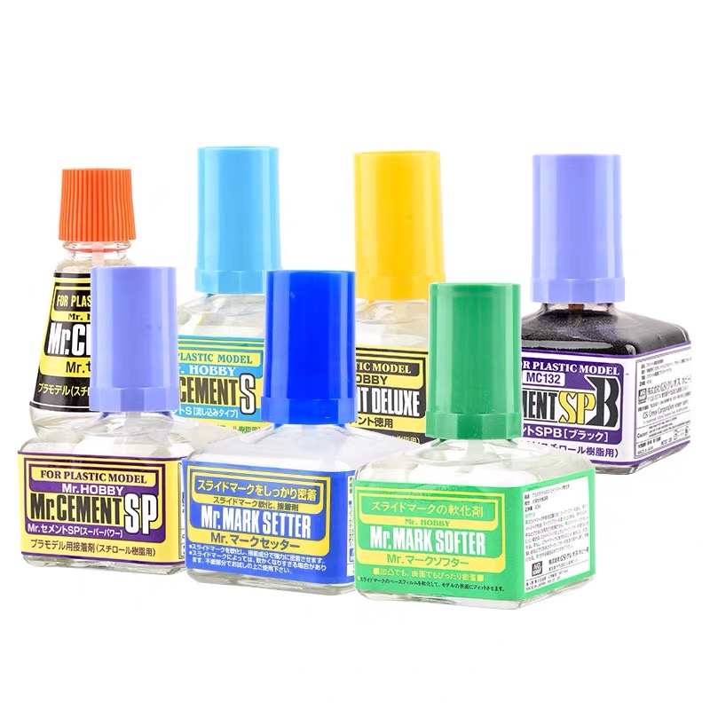 Special Glue for Military Mode - Tamiya Model Paint Set 评论和价格