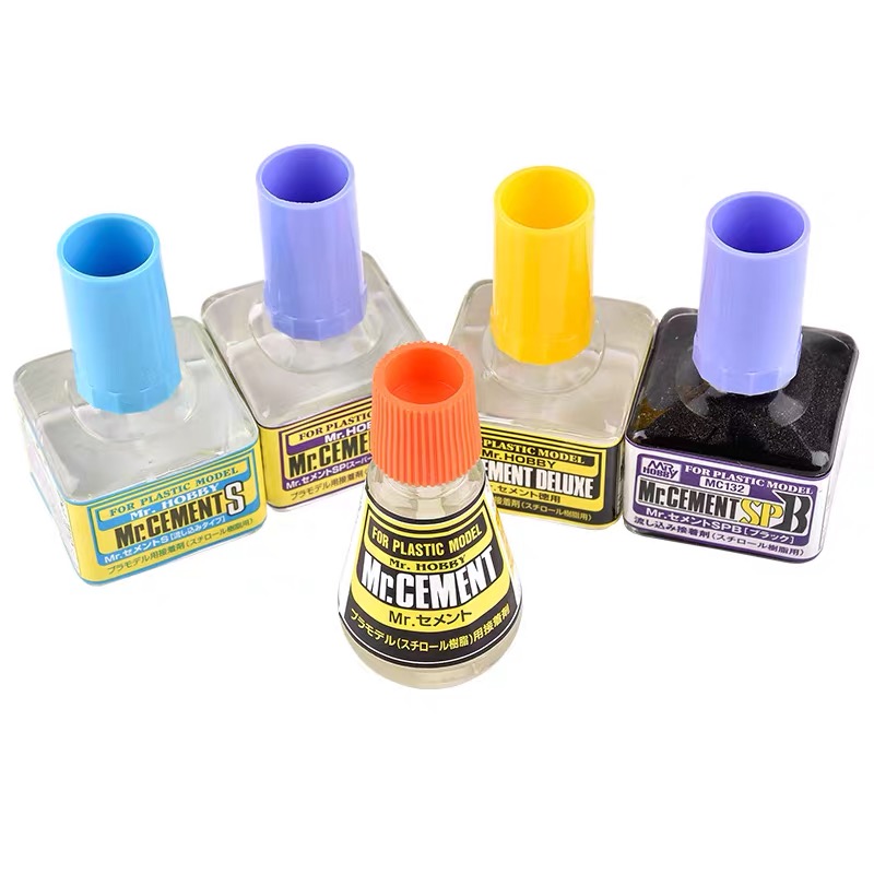 Special Glue for Military Mode - Tamiya Model Paint Set 评论和价格