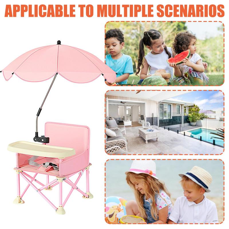 Baby Dining Chair Booster Seat - Kids Outdoor Folding Chair 评论和价格