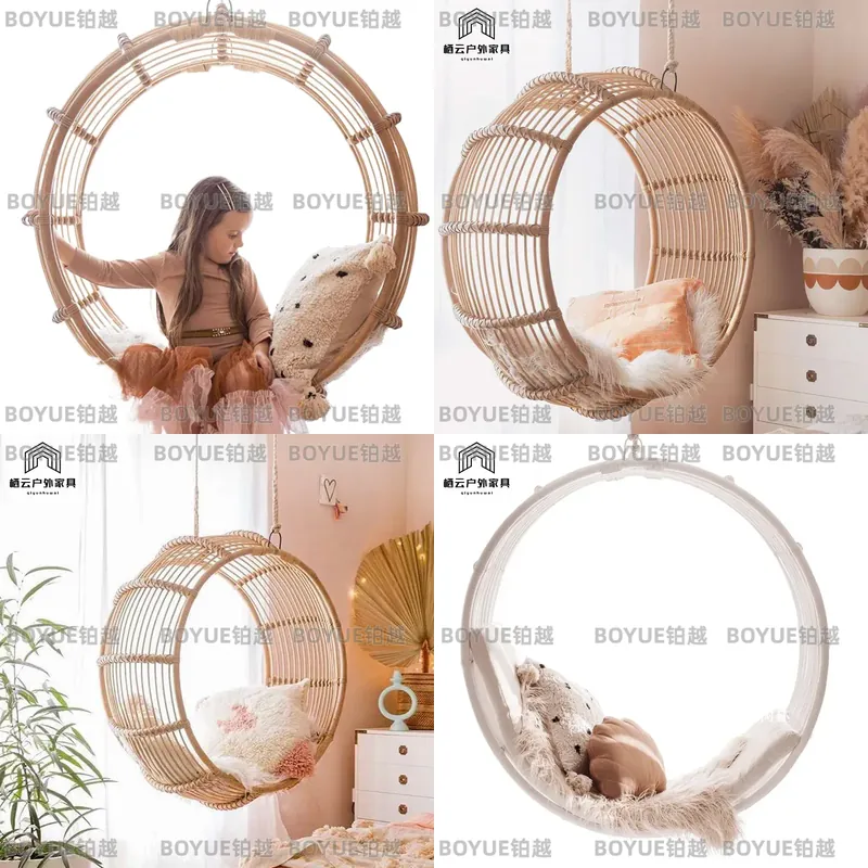 Outdoor Rattan Rocking Chair H - Kids Outdoor Hanging Chair 评论和价格