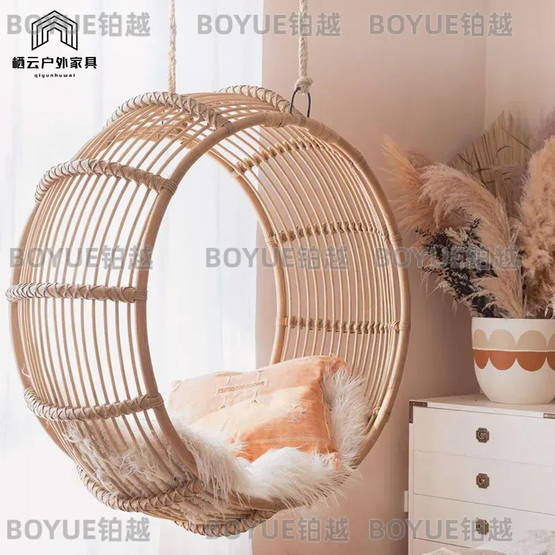 Outdoor Rattan Rocking Chair H - Kids Outdoor Hanging Chair 评论和价格