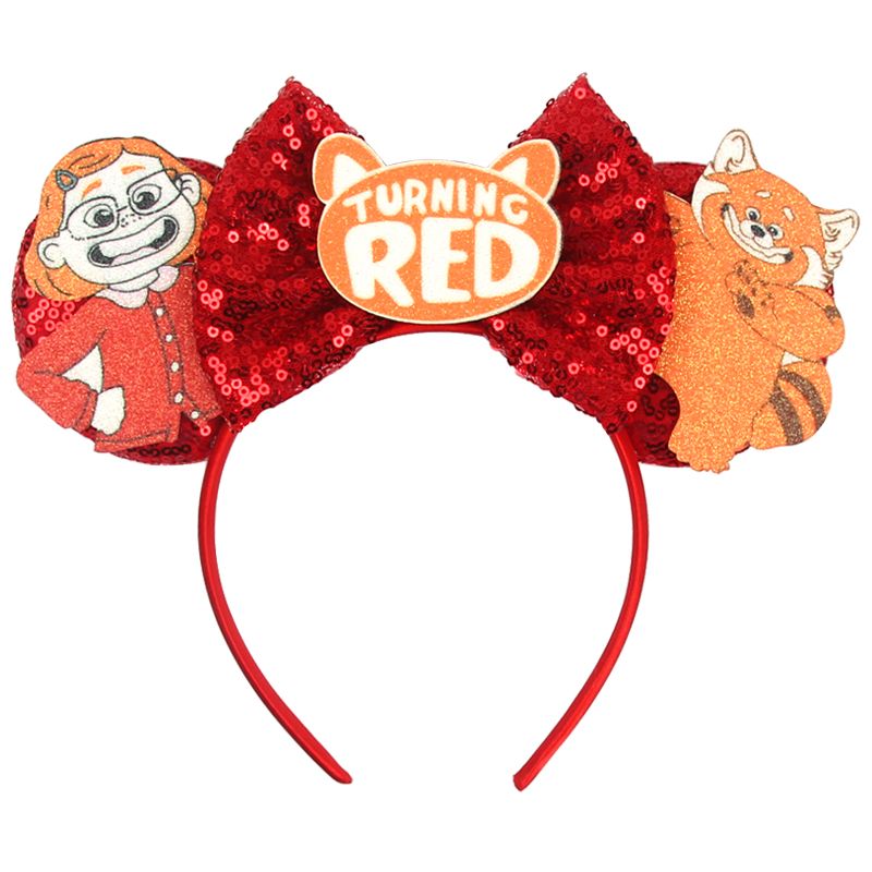 Cute New Colors Mouse Ears Hea - Kids Outdoor Decor 评论和价格