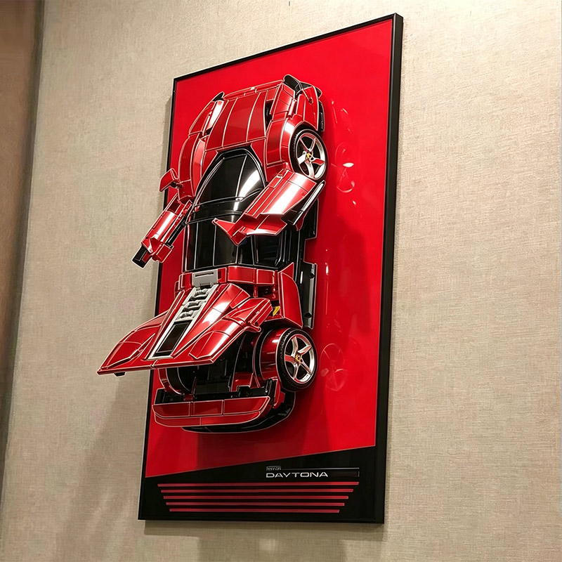 Wall‑Mount Frame Background Di - Lego Set Technic 评论和价格