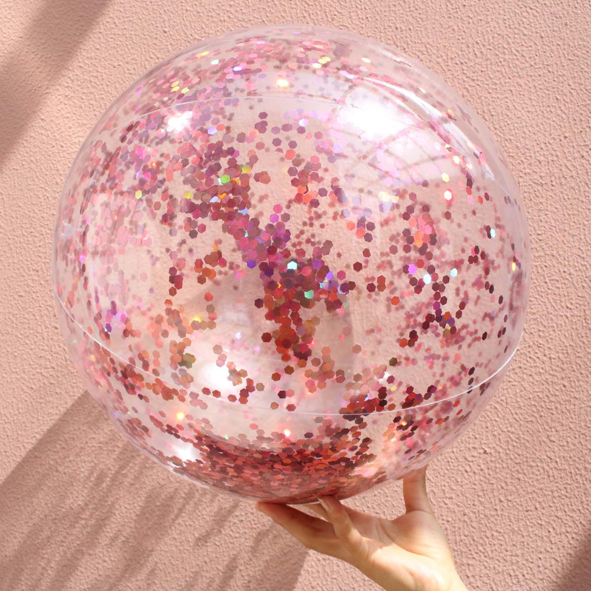 Inflatable Transparent Sequin  - Kids Outdoor Dome 评论和价格