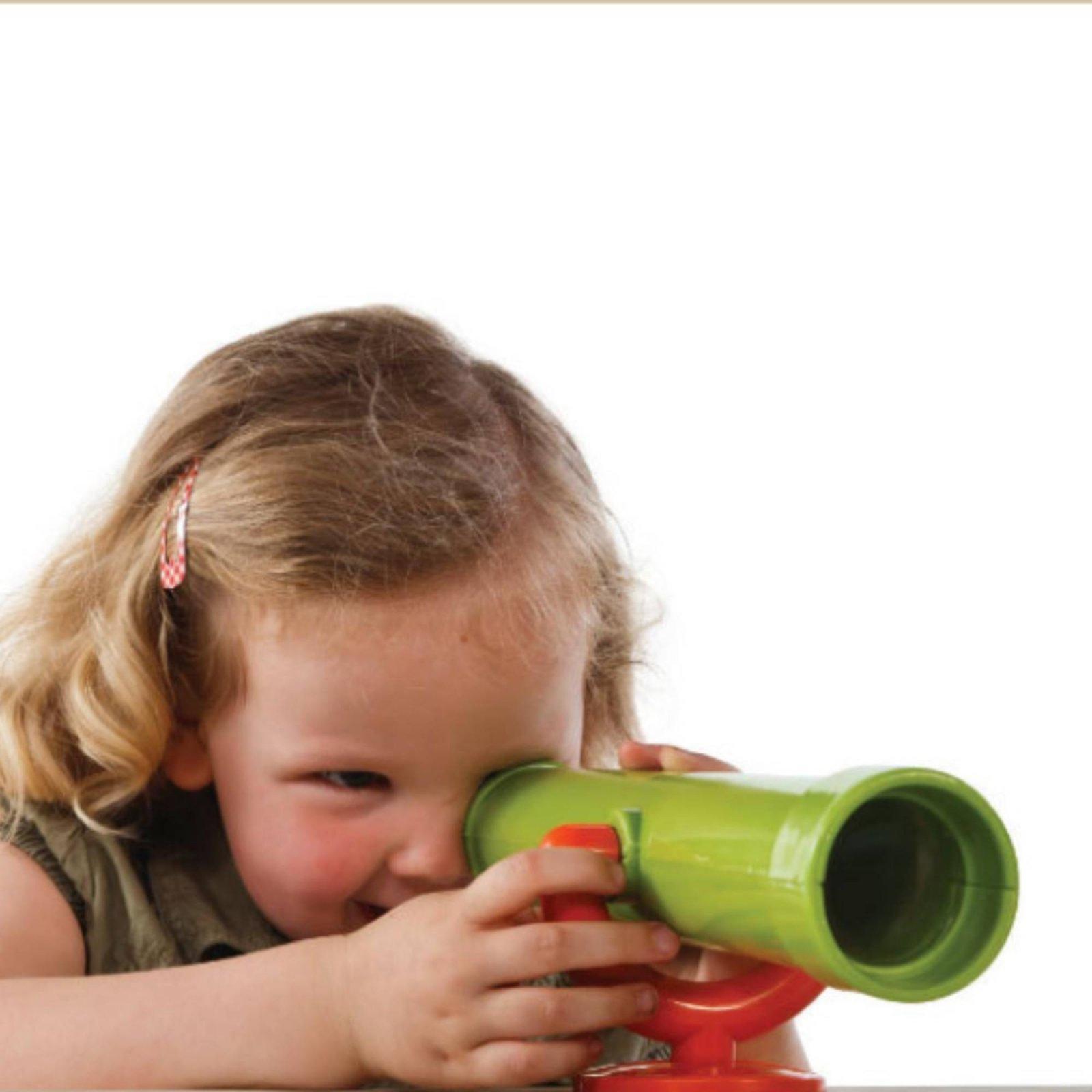 Children Telescope Sensory Edu - Kids Outdoor Playground 评论和价格