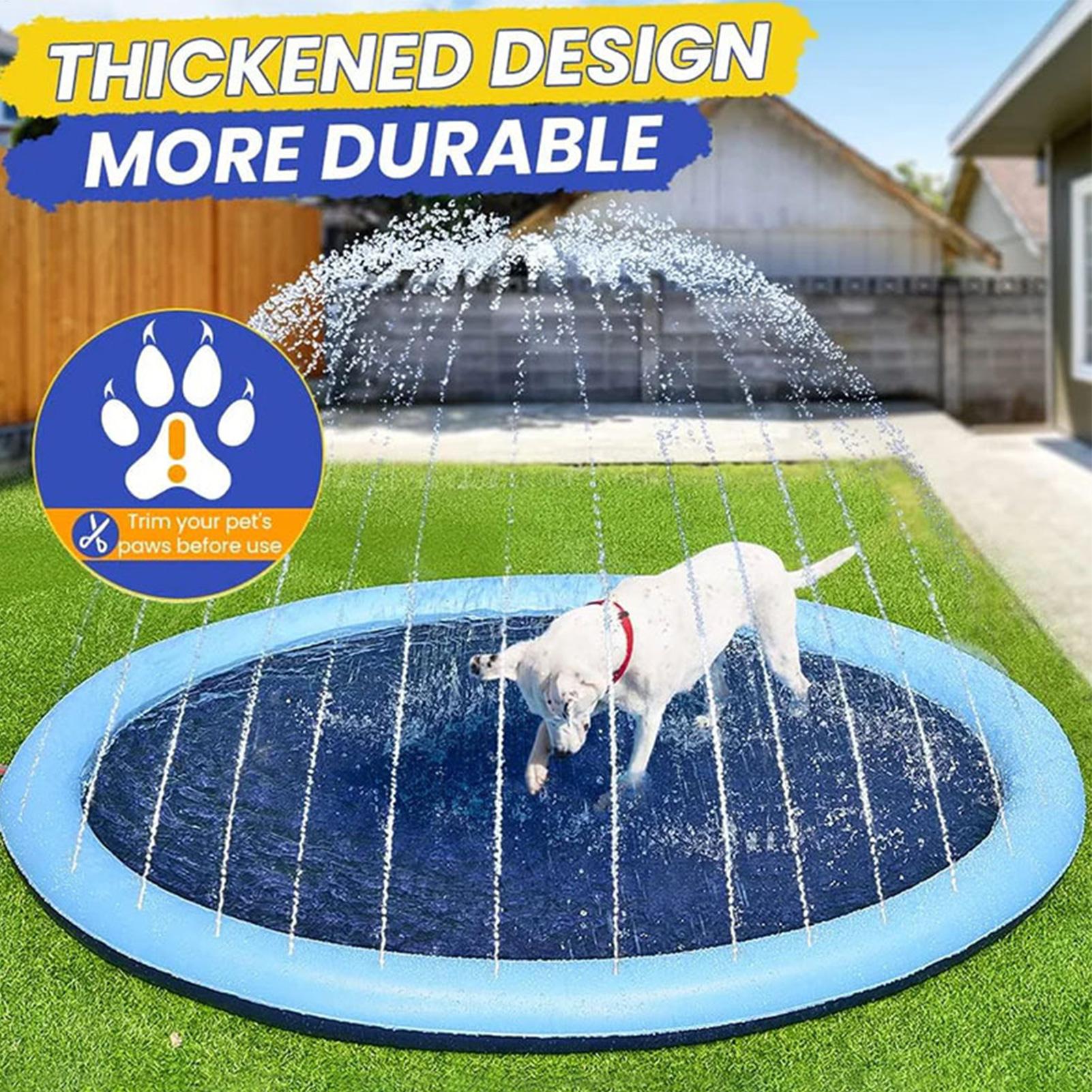 150cm Outdoor Kids Sprinkler P - Kids Outdoor Water Sprinkler 评论和价格