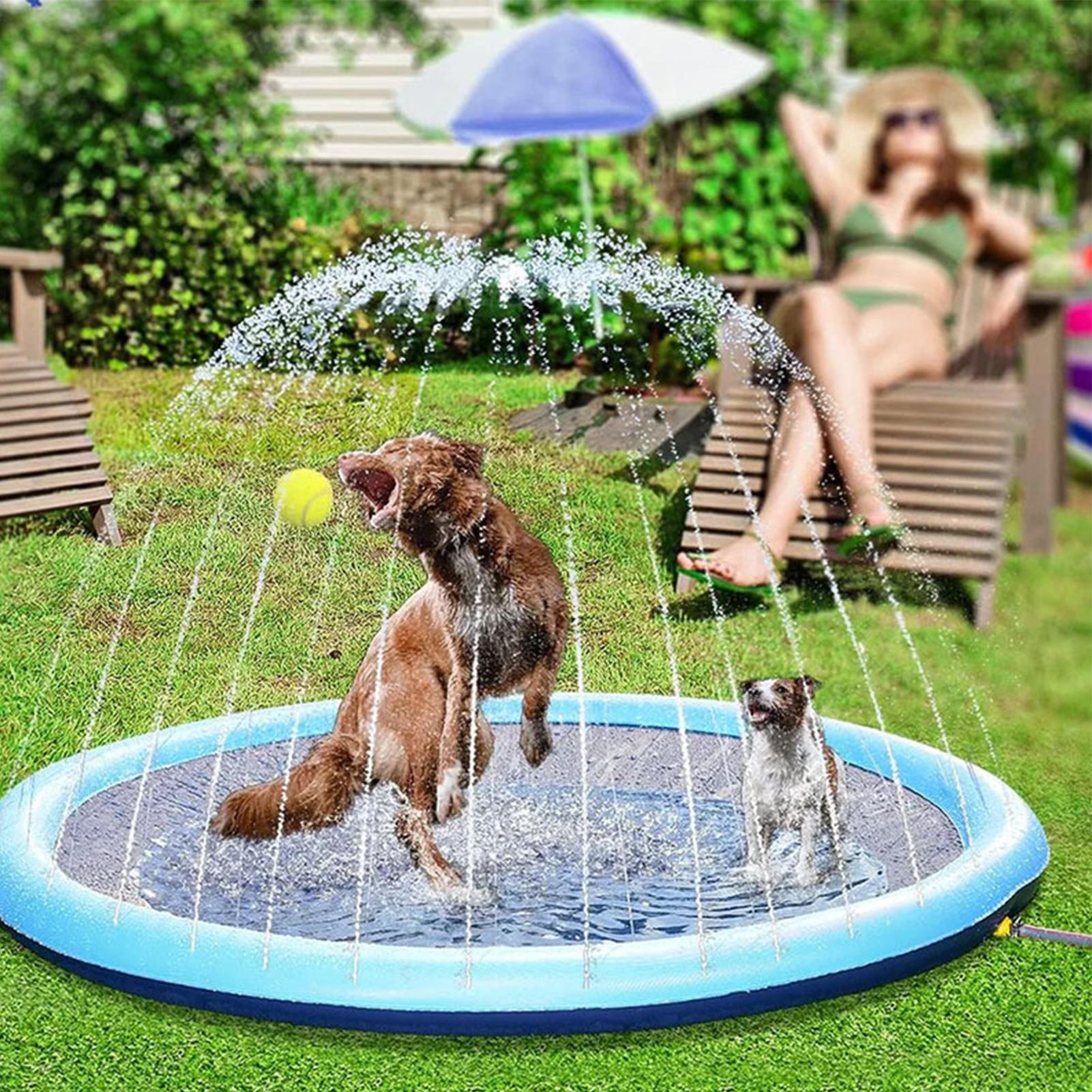 150cm Outdoor Kids Sprinkler P - Kids Outdoor Water Sprinkler 评论和价格