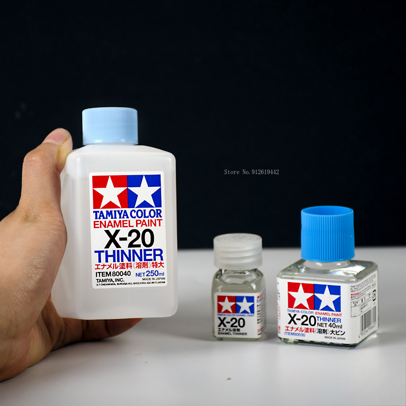 10/40/250ml/bottle Model Pigme - Tamiya Model Paint Set 评论和价格