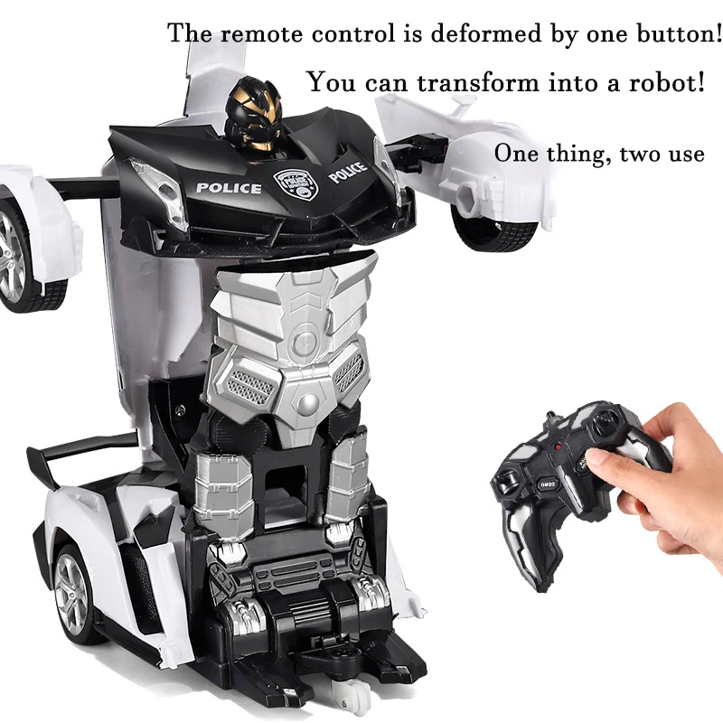 2in1 Electric RC Car Transform - Kids Outdoor Water Play 评论和价格