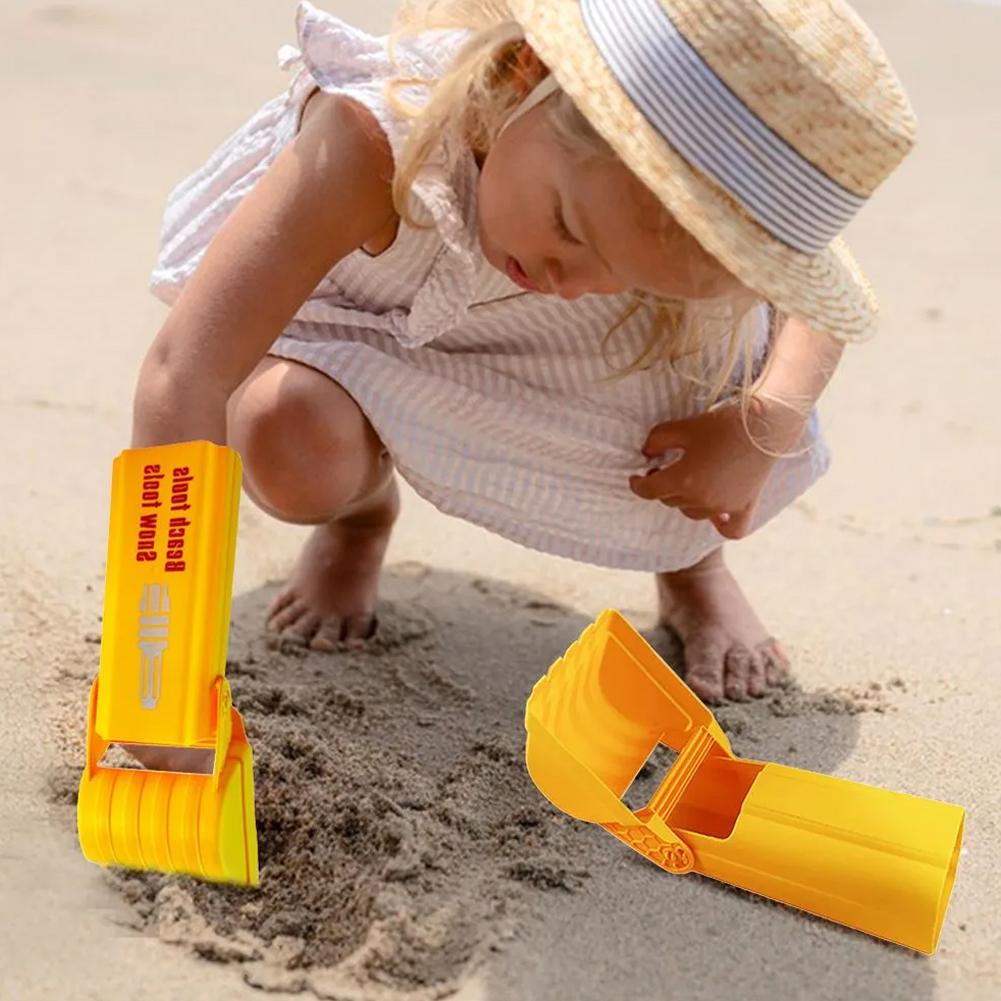 1/3PCS Excavator Digging Hand  - Kids Outdoor Playground 评论和价格