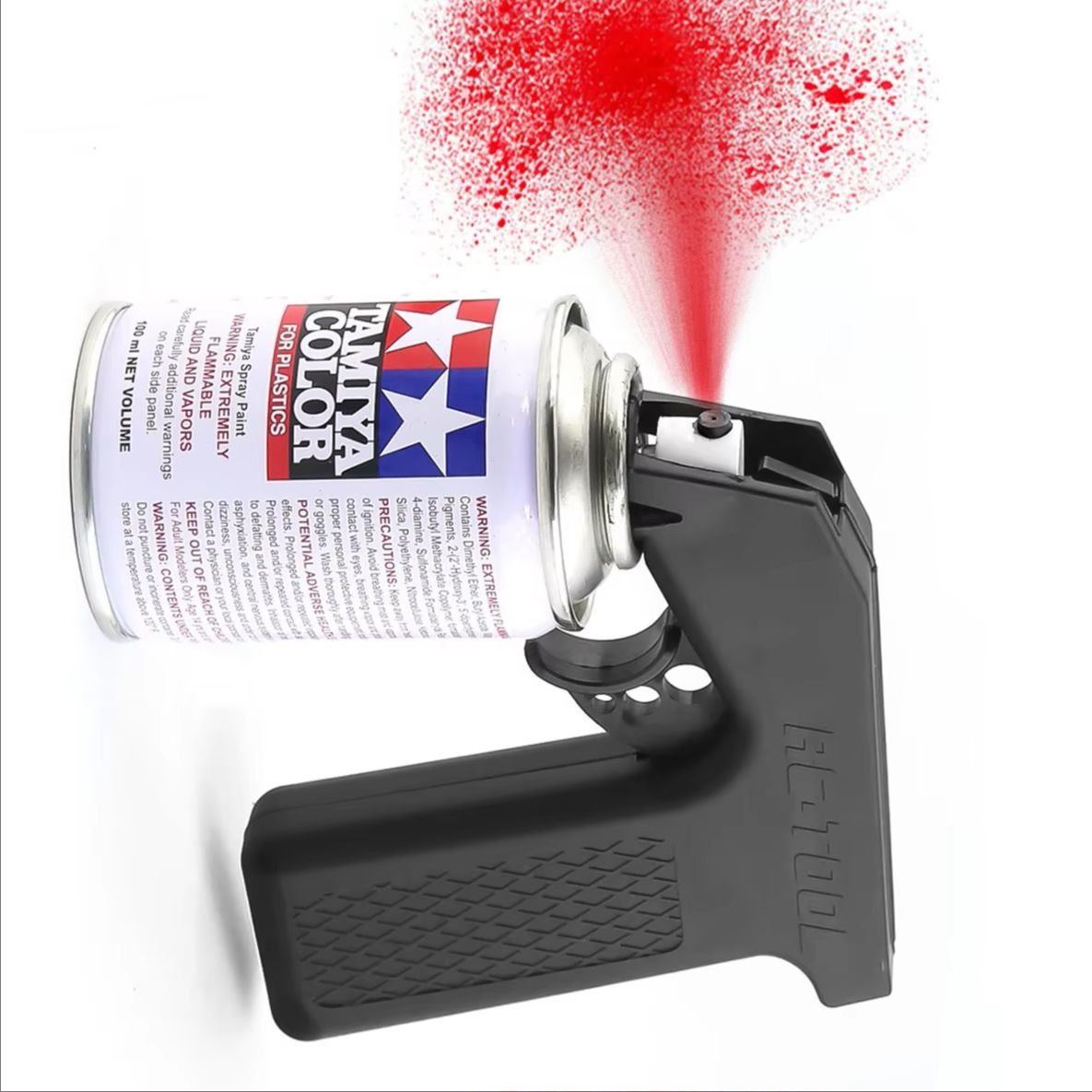 Tamiya Paint Spray Bottle Adap - Tamiya Model Paint Set 评论和价格