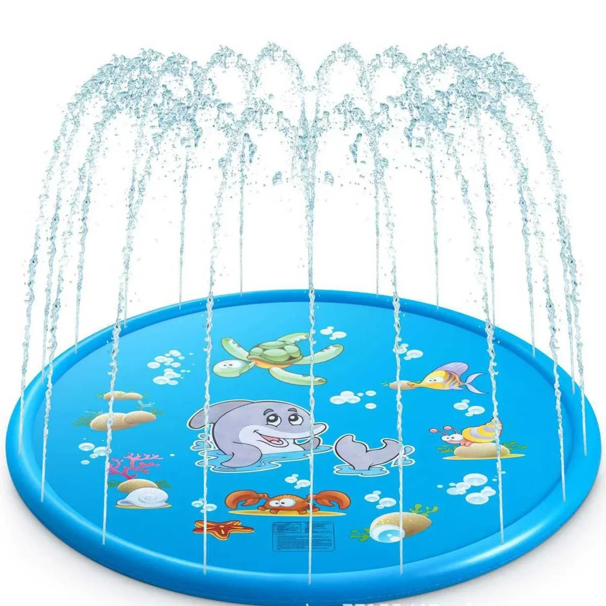 100/170cm Kids Outdoor Funny T - Kids Outdoor Water Sprinkler 评论和价格